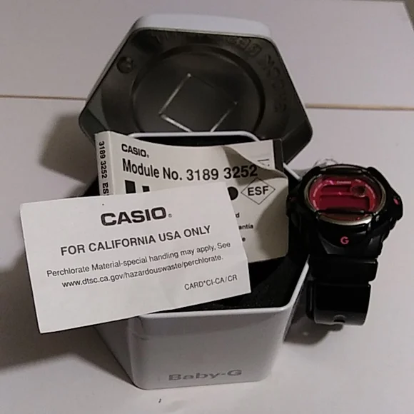 NWT Baby-G - Picture 4 of 6